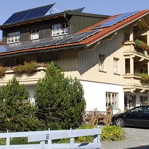 Haus Vierjahreszeiten Gasthof